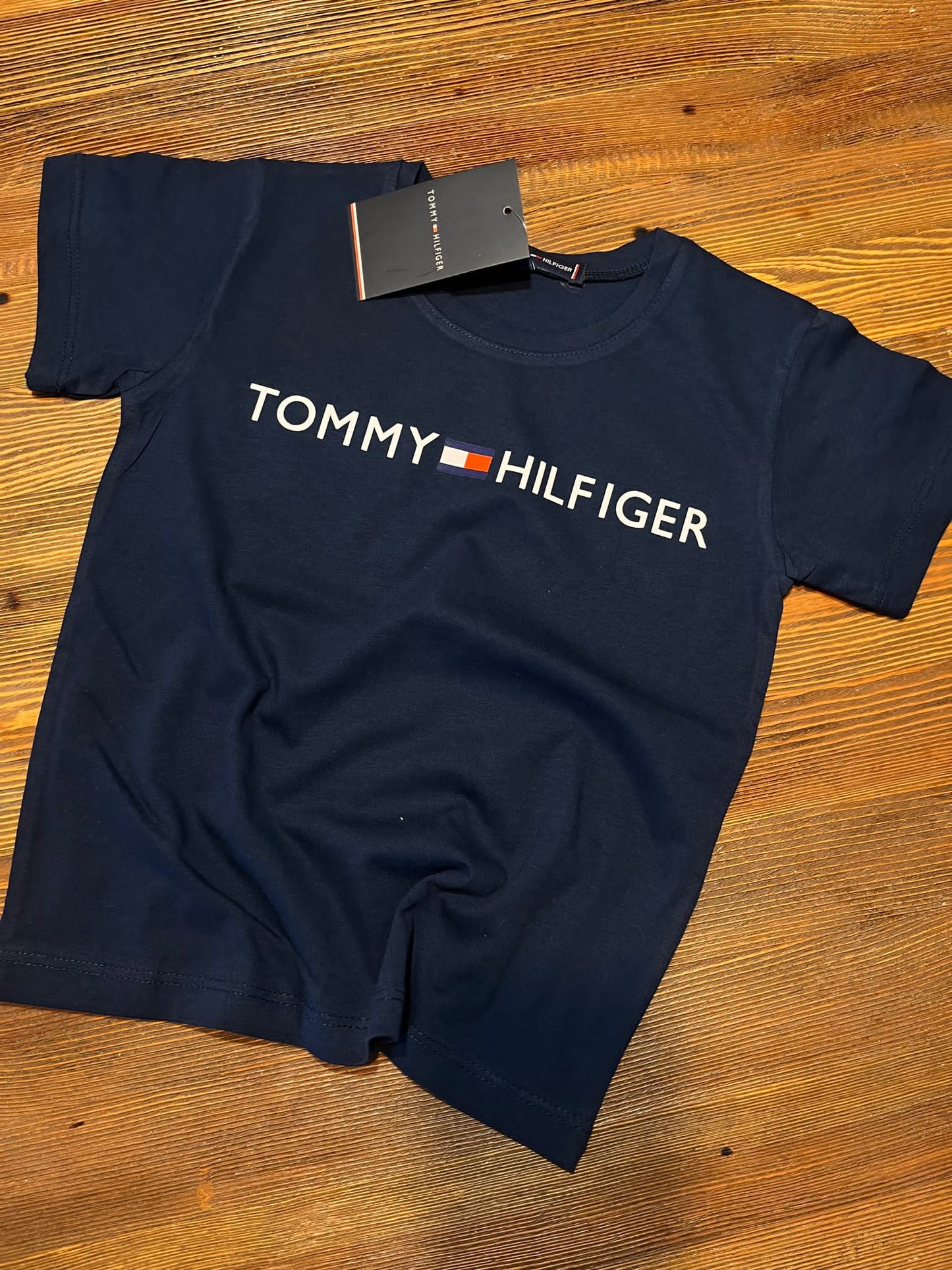 TOMY HLFIGER Model Çocuk Tişört