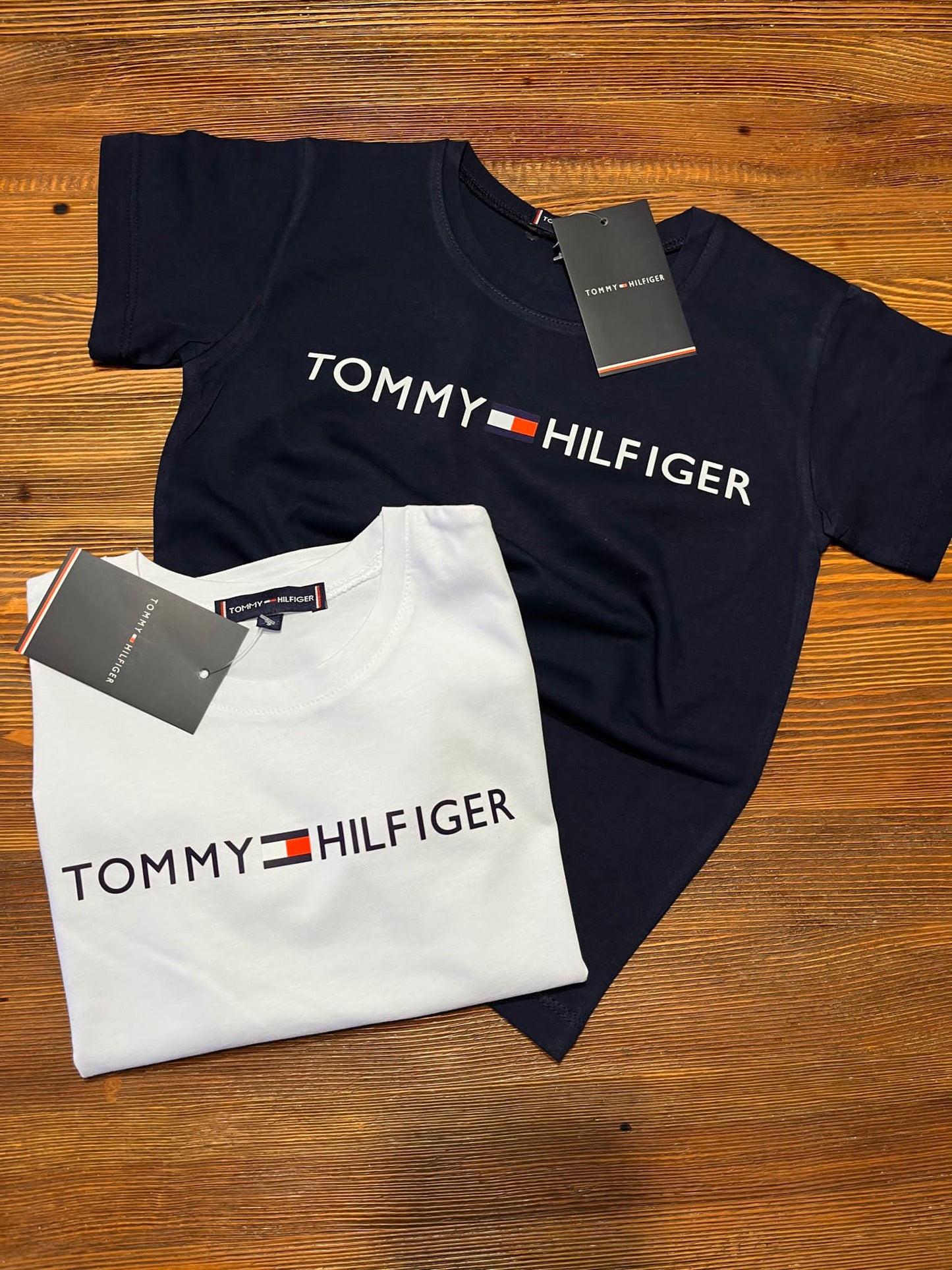 TOMY HLFIGER Model Çocuk Tişört