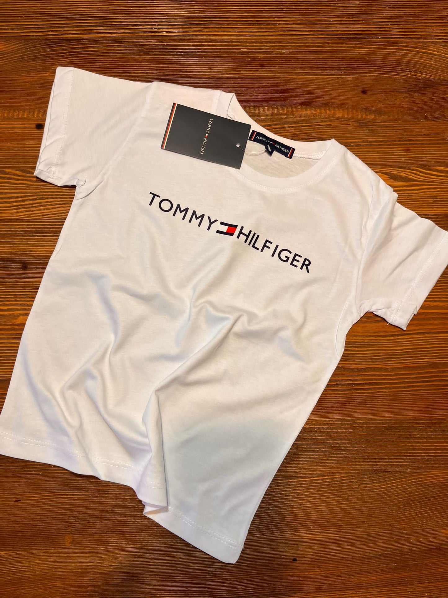 TOMY HLFIGER Model Çocuk Tişört