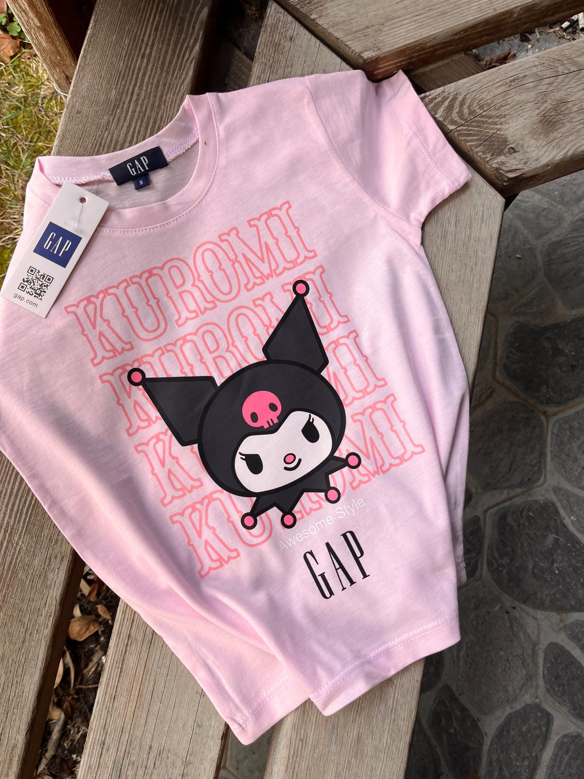 GAP Kuromi Tişört