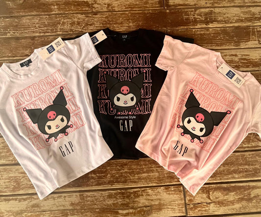 GAP Kuromi Tişört