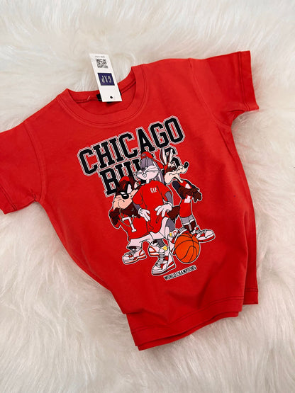 GAP Chicago Bulls Çocuk Tişört