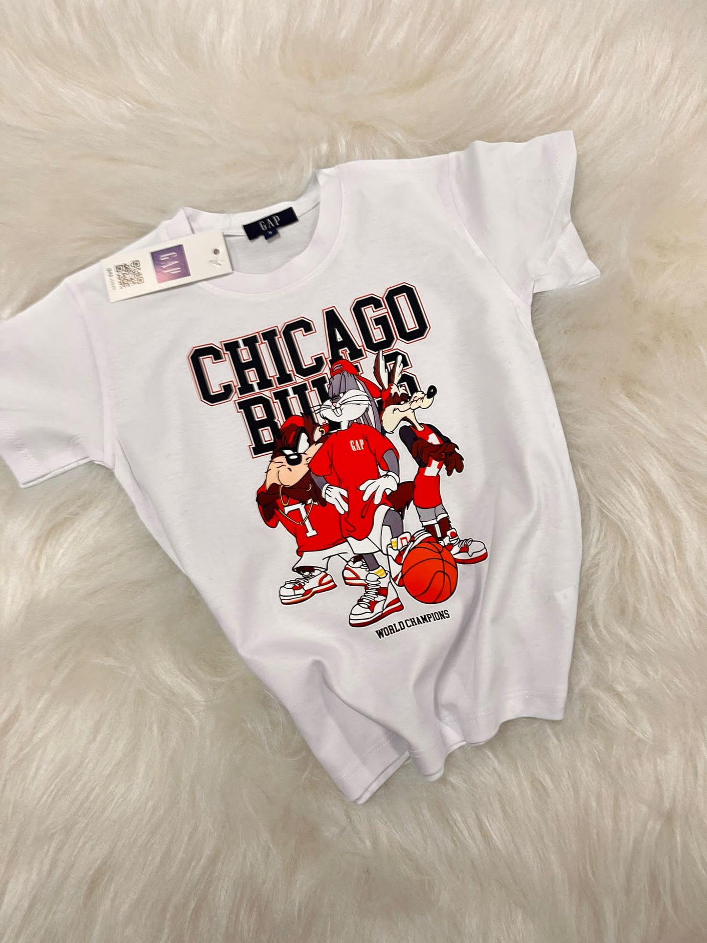 GAP Chicago Bulls Çocuk Tişört