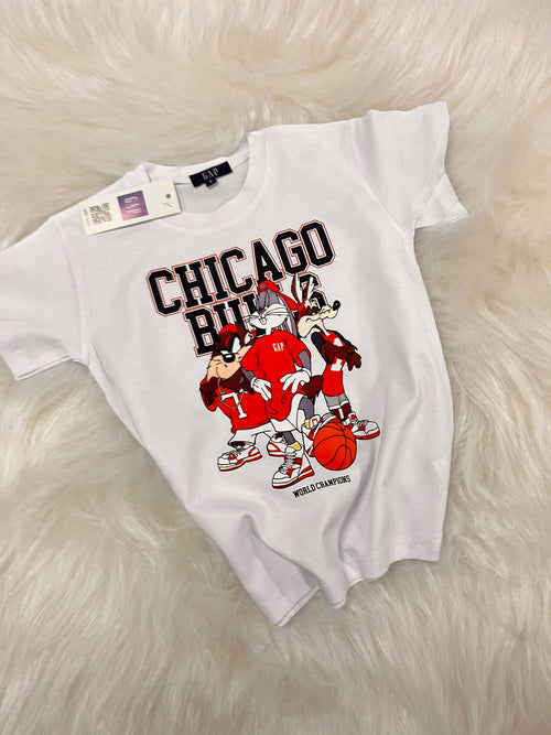 GAP Chicago Bulls Çocuk Tişört