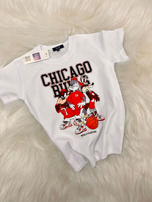 GAP Chicago Bulls Çocuk Tişört