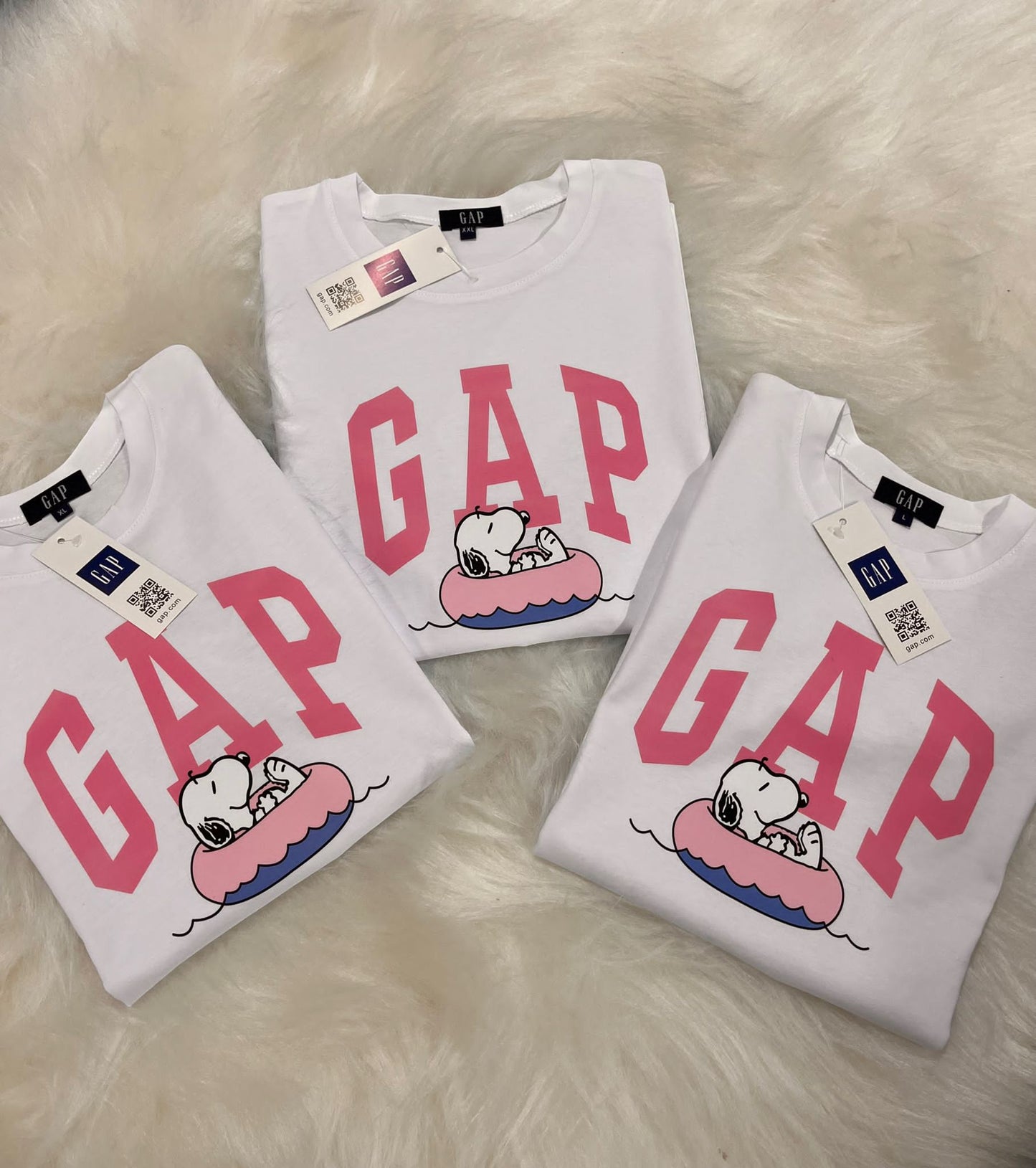 GAP Pembe Model Tişört
