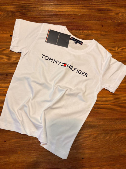 TOMY HLFIGER Model Çocuk Tişört