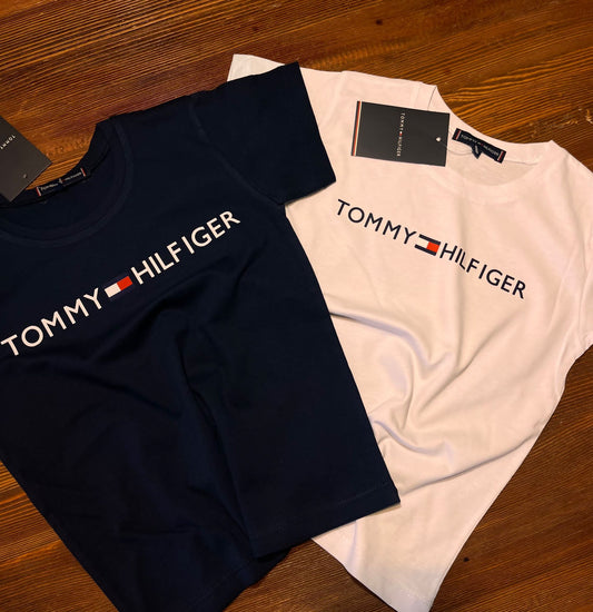 TOMY HLFIGER Model Çocuk Tişört