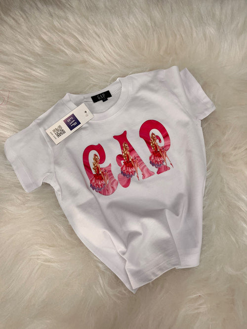 GAP BARBİE Çocuk Tişört