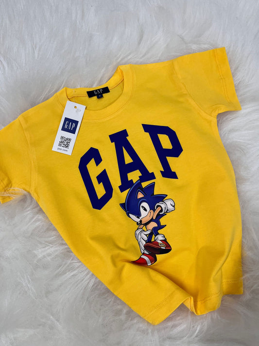 GAP SONIC Model Çocuk Tişört Pembe