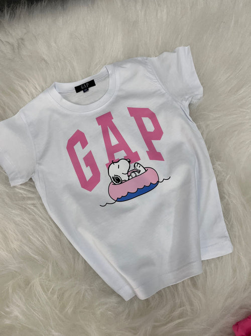GAP Pembe Model Tişört