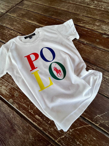 RALPH LAUREN Erkek Çocuk Polo Tişört