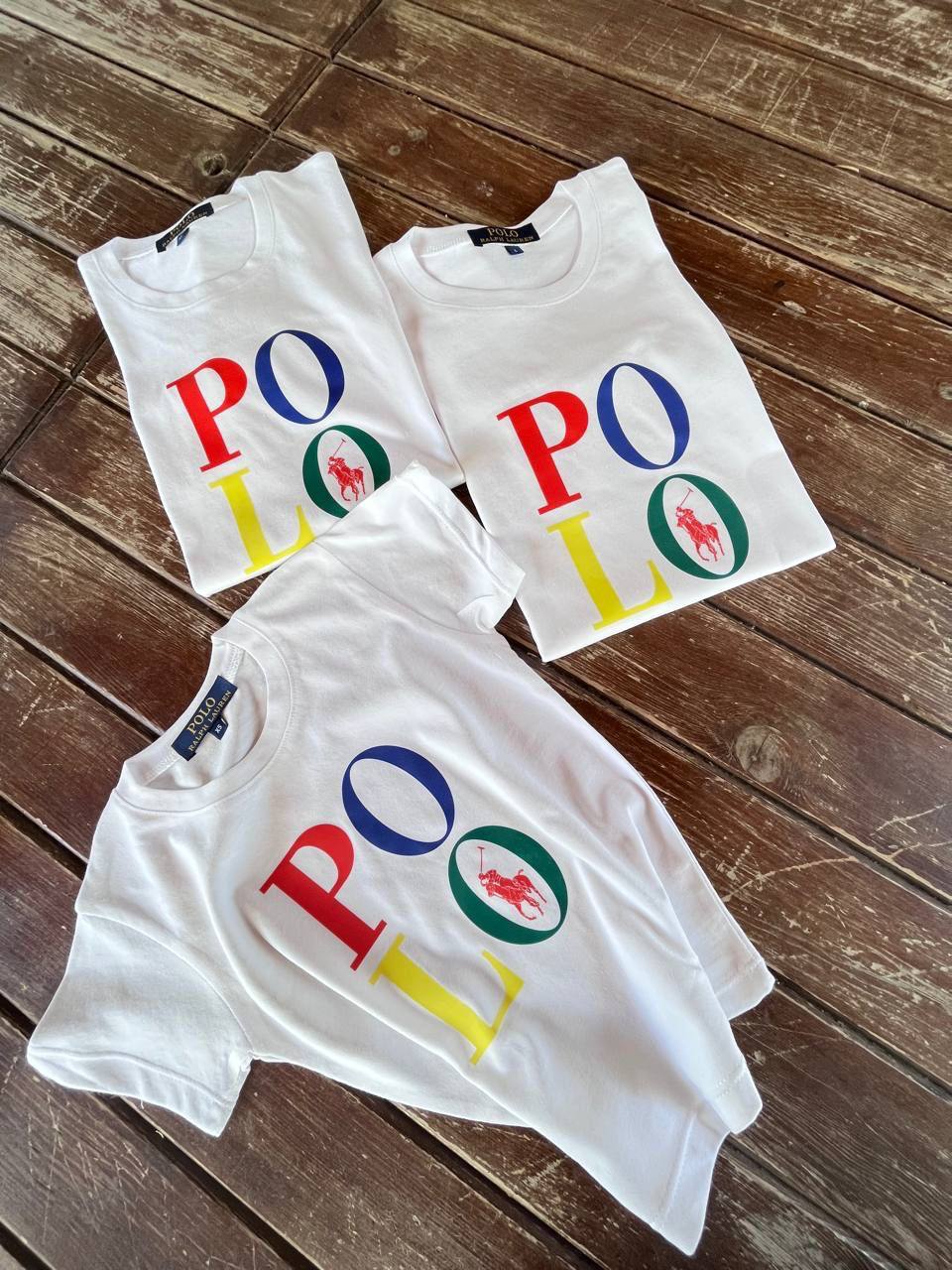 RALPH LAUREN Erkek Çocuk Polo Tişört