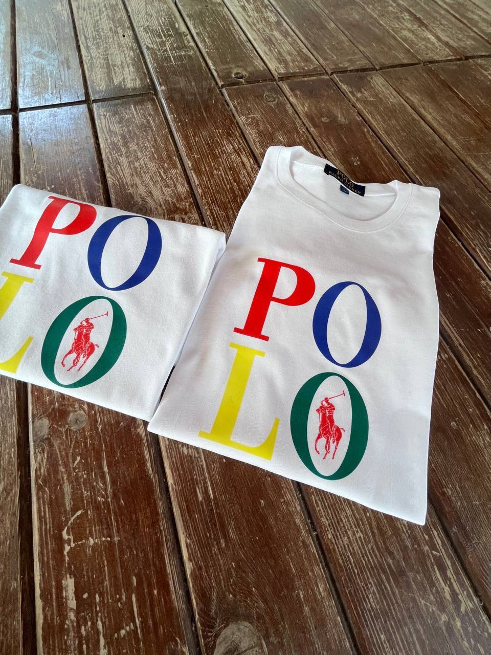 RALPH LAUREN Erkek Çocuk Polo Tişört