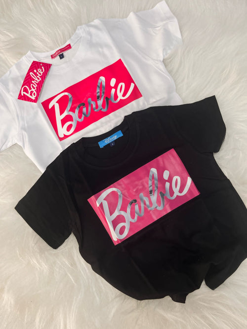 BARBİE Çocuk Tişört